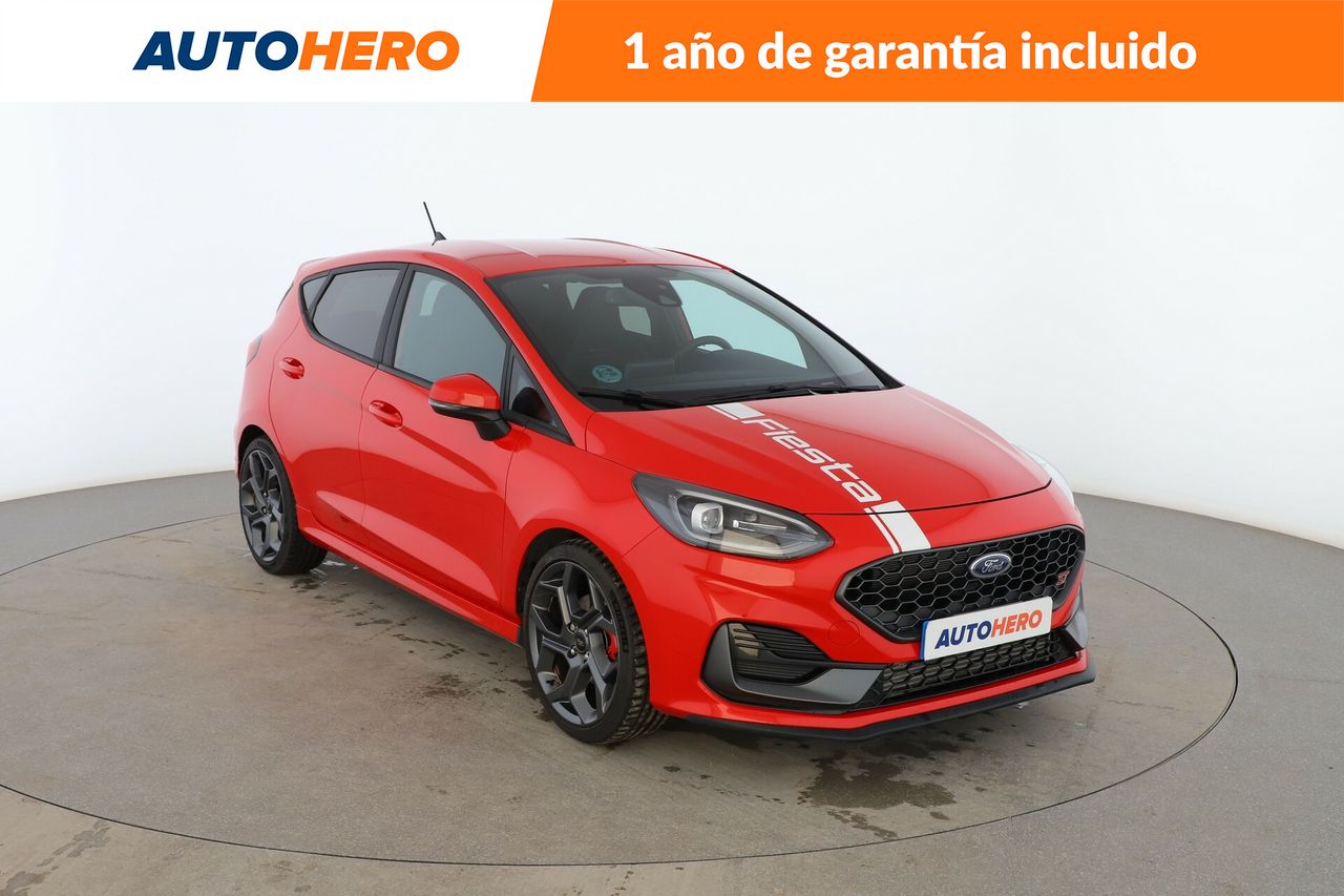 Foto Ford Fiesta 8