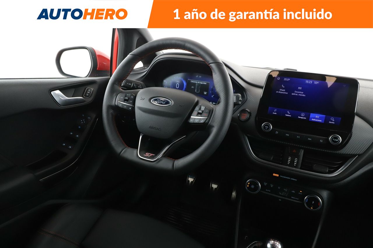 Foto Ford Fiesta 13