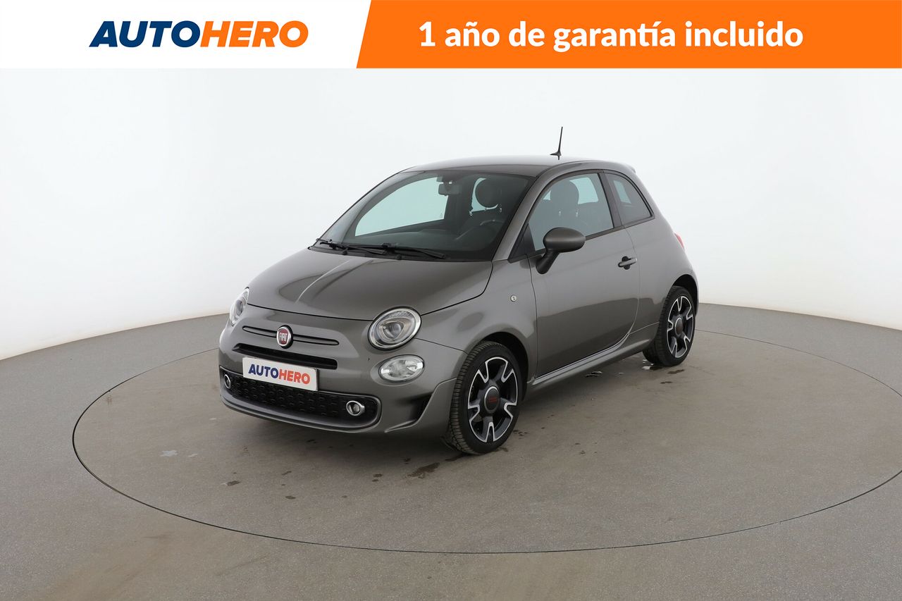 Foto Fiat 500 1