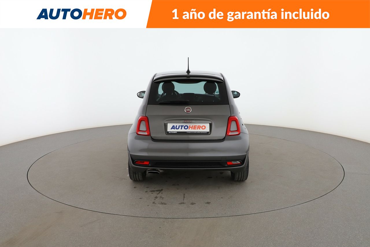 Foto Fiat 500 5