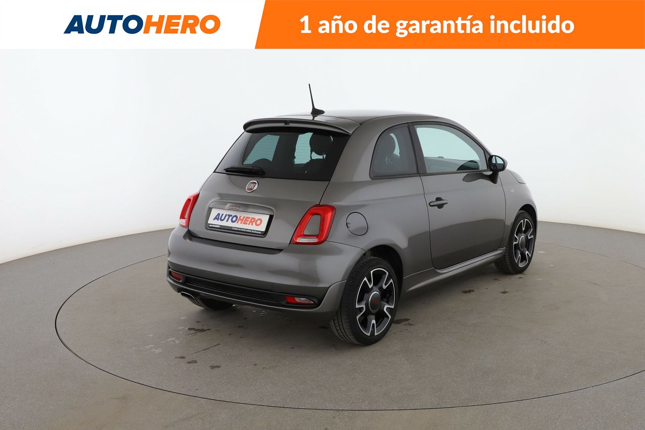 Foto Fiat 500 6