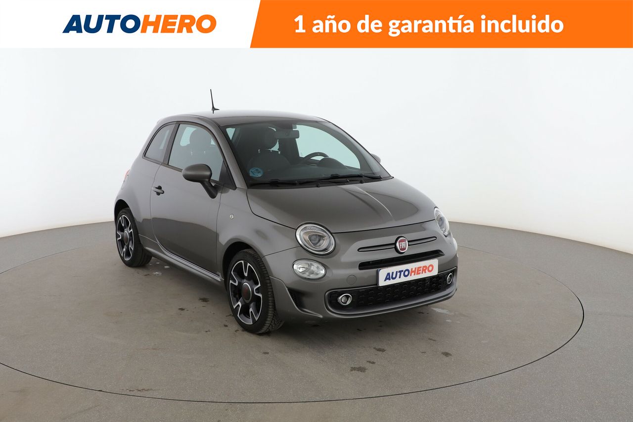 Foto Fiat 500 8