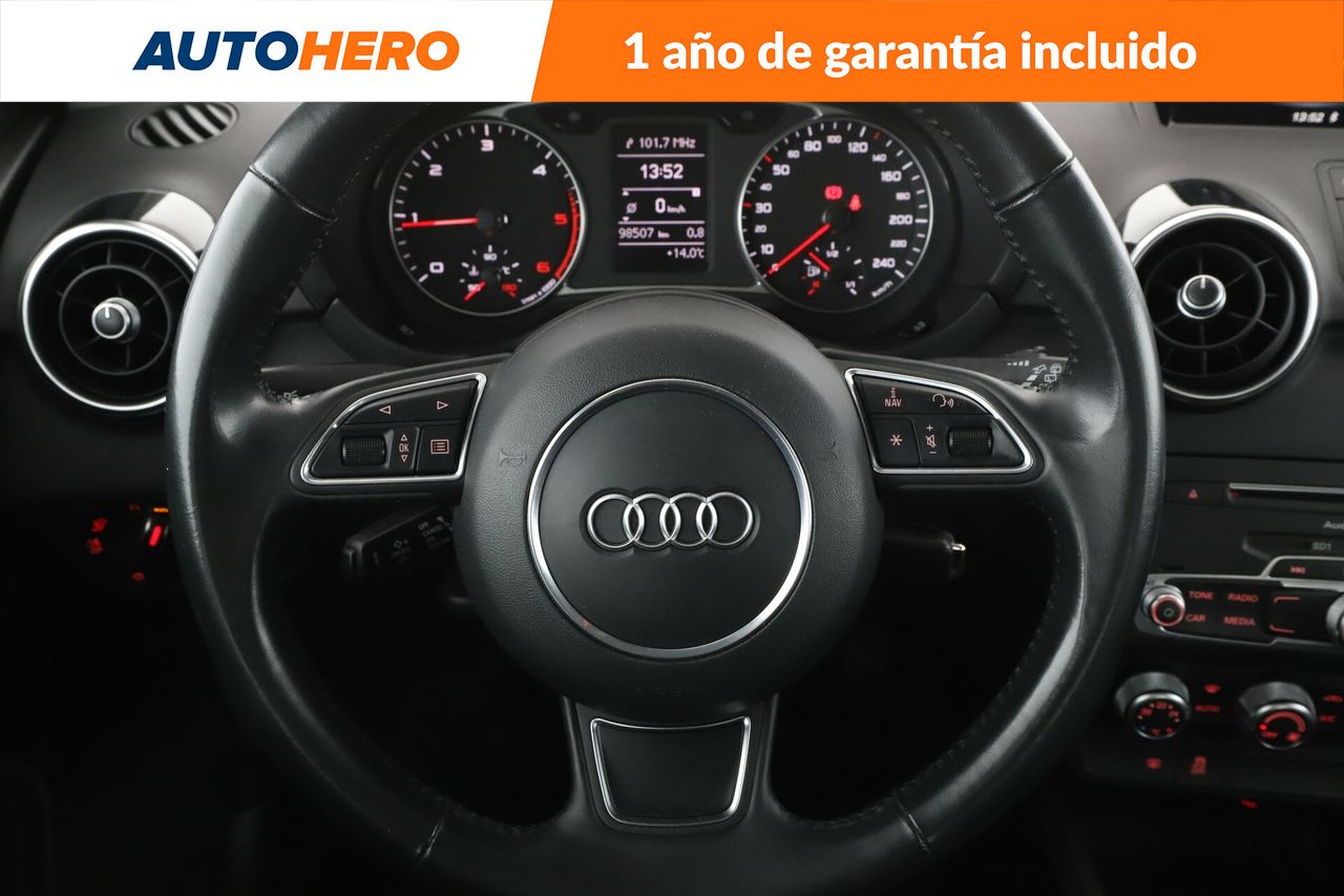 Foto Audi A1 19