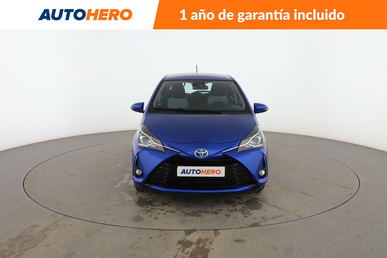 Foto Toyota Yaris 9