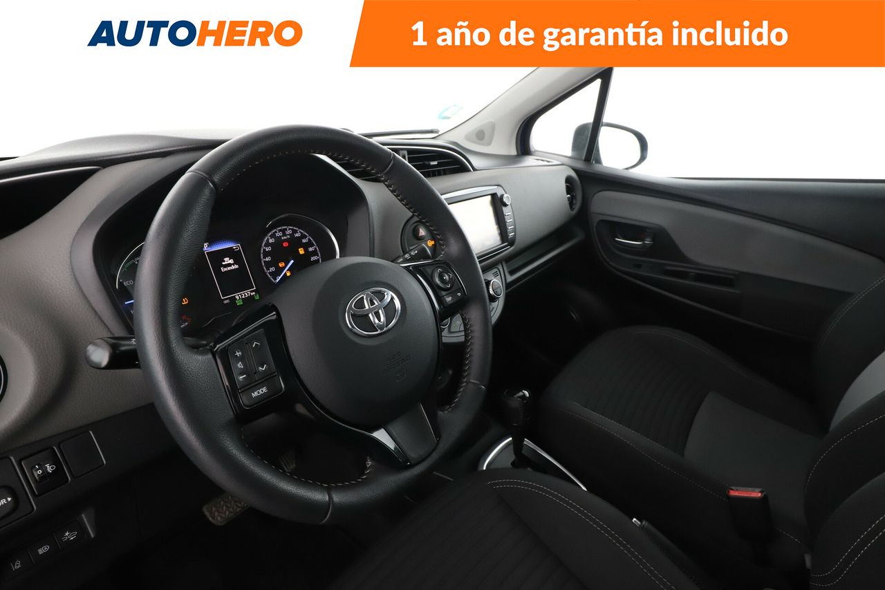 Foto Toyota Yaris 11