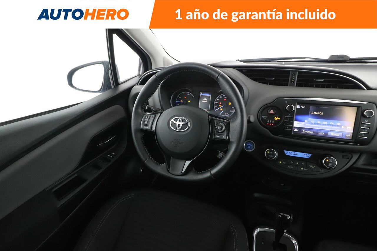 Foto Toyota Yaris 13