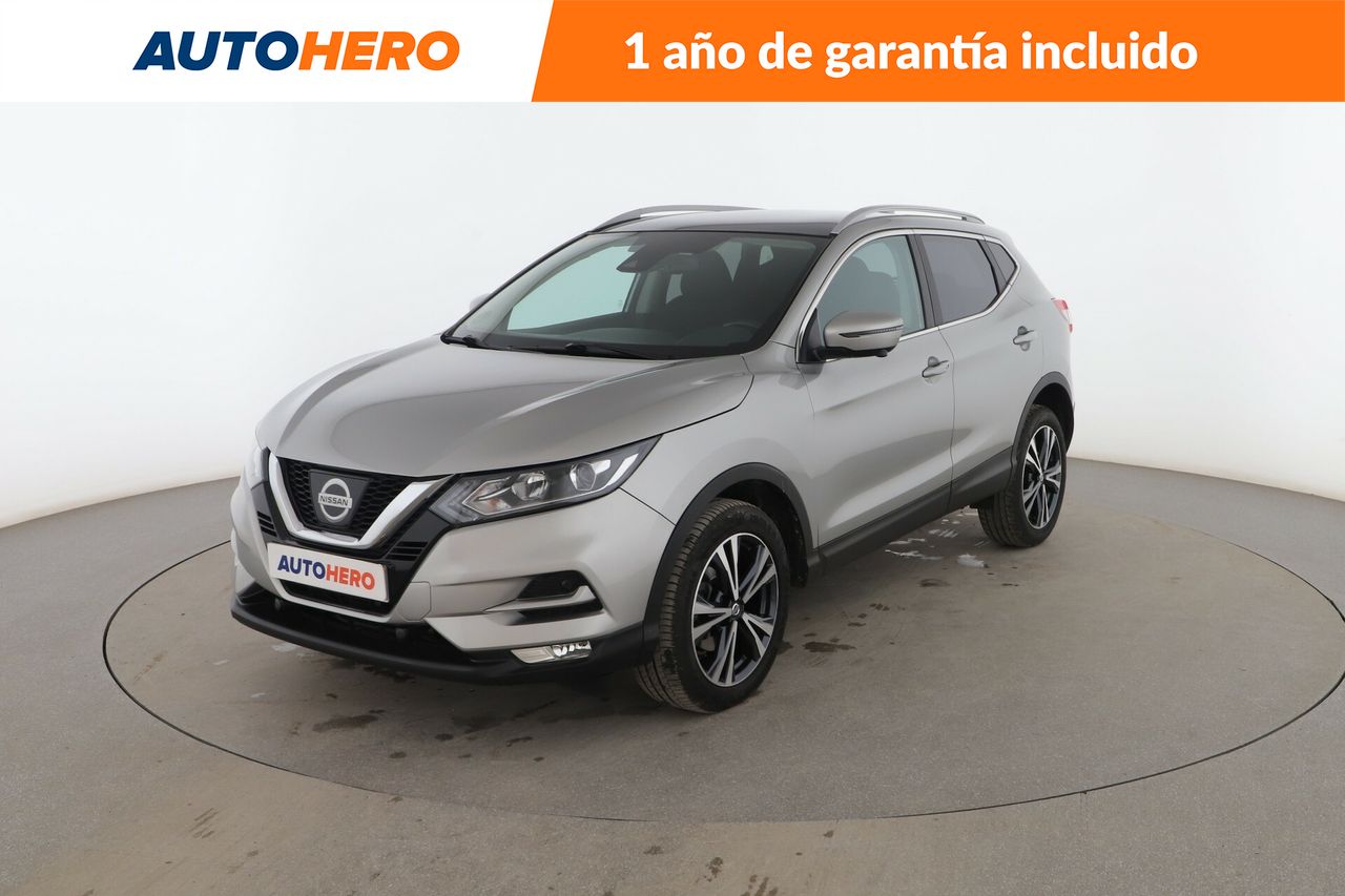 Foto Nissan Qashqai 1