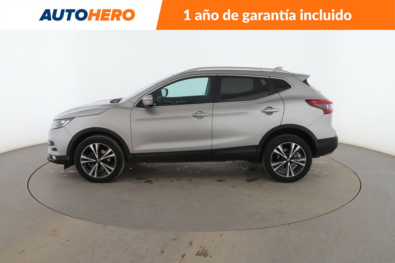 Foto Nissan Qashqai 3