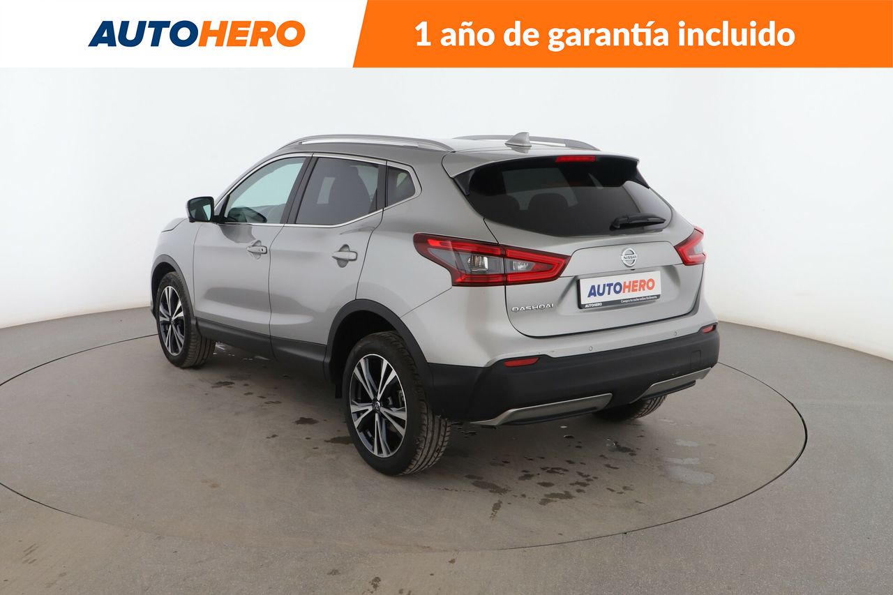 Foto Nissan Qashqai 4