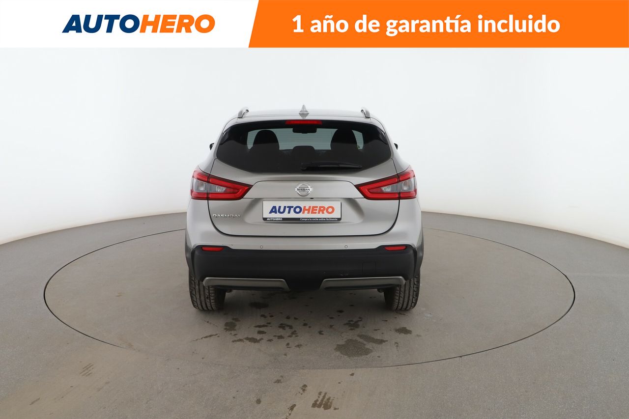 Foto Nissan Qashqai 5