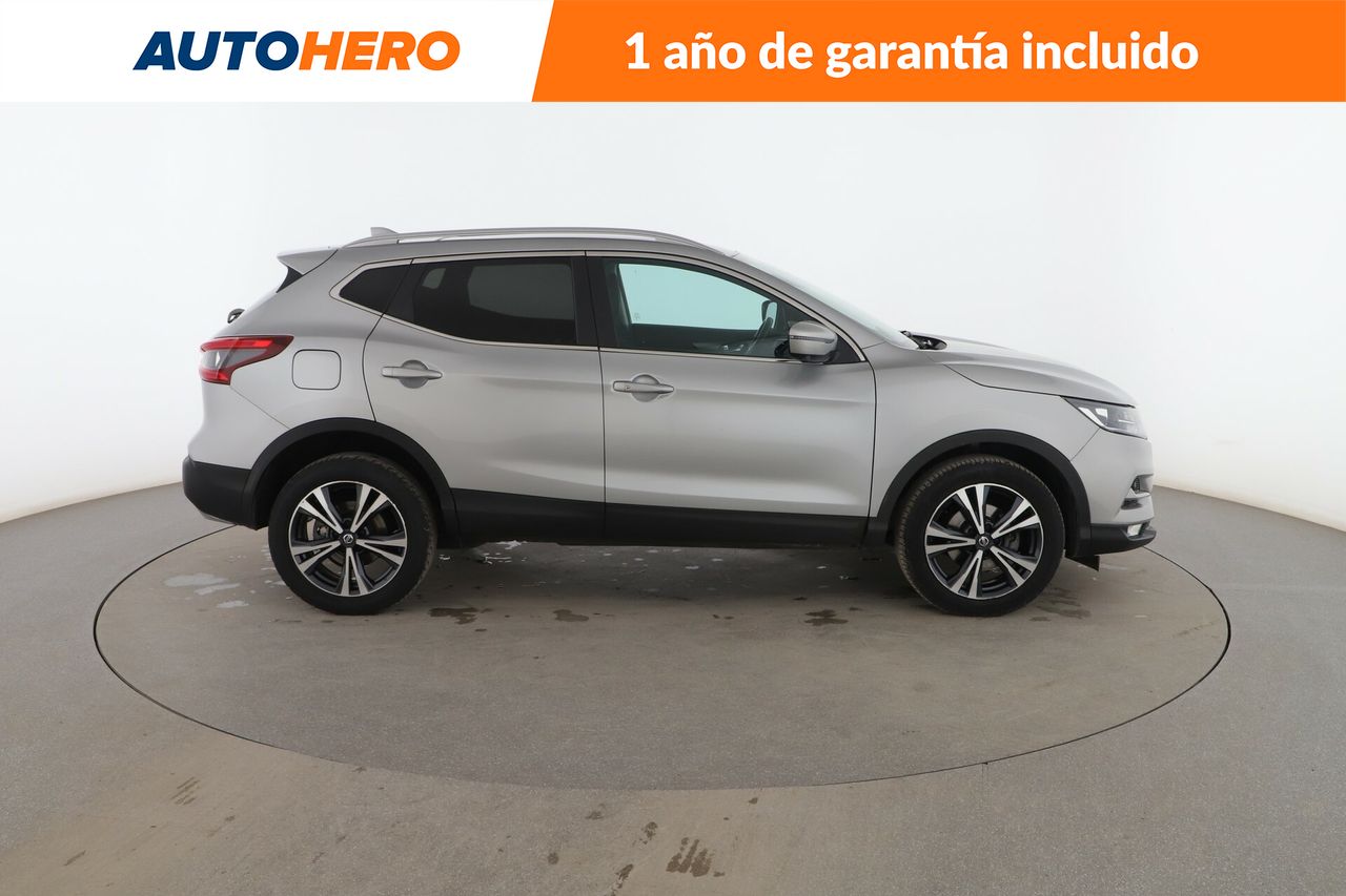 Foto Nissan Qashqai 7