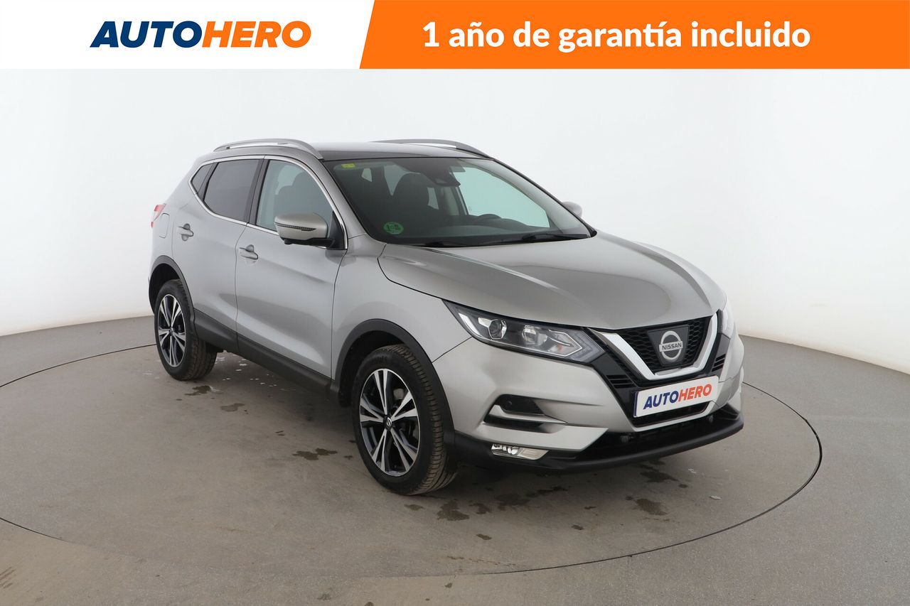 Foto Nissan Qashqai 8