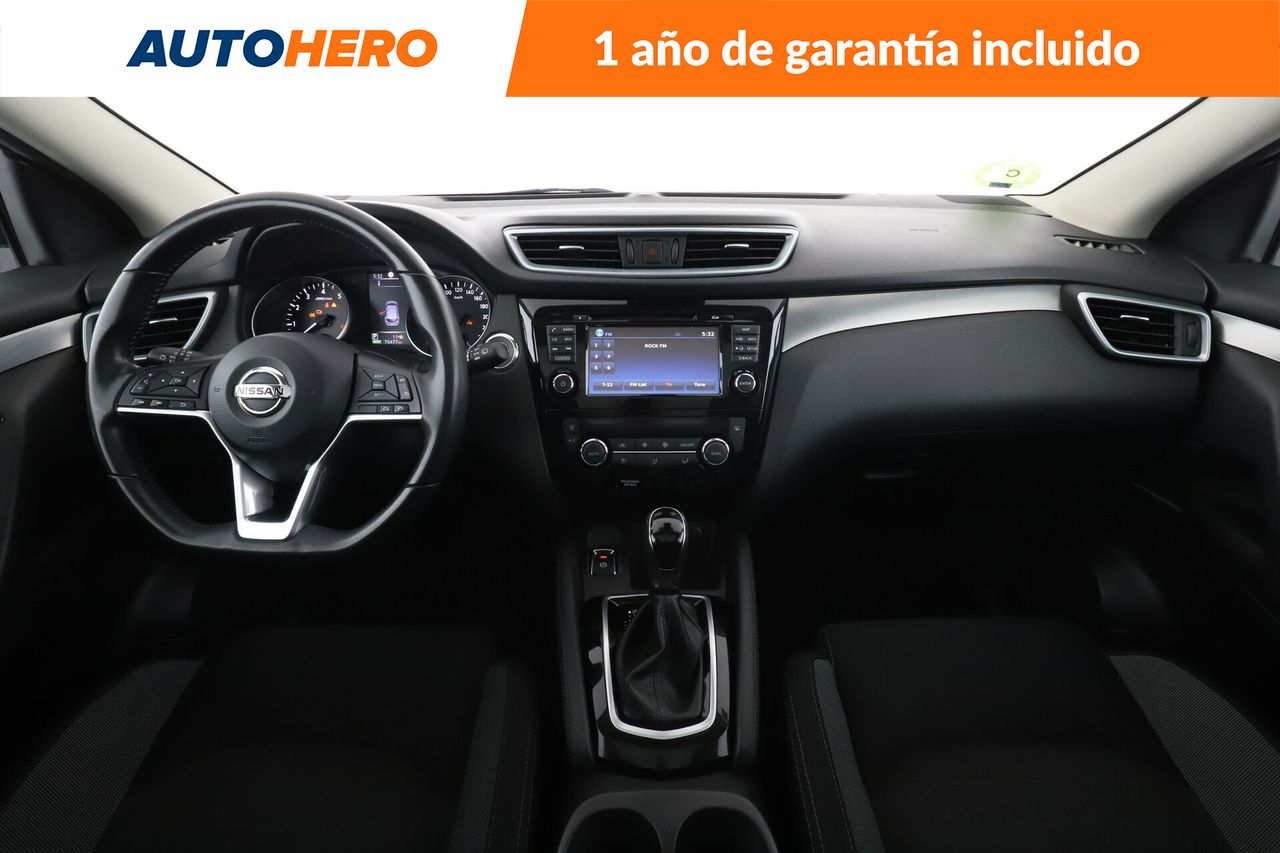 Foto Nissan Qashqai 12