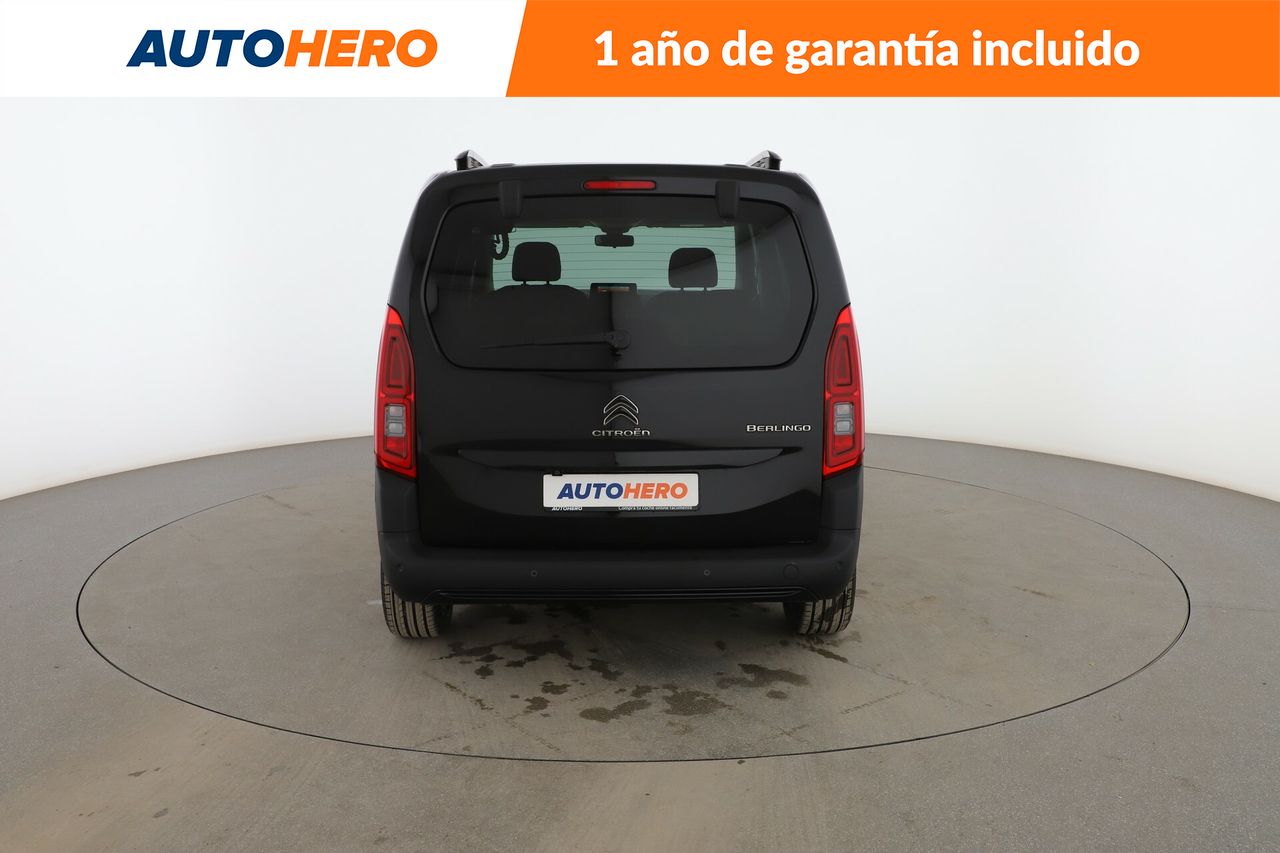 Foto Citroën Berlingo 5