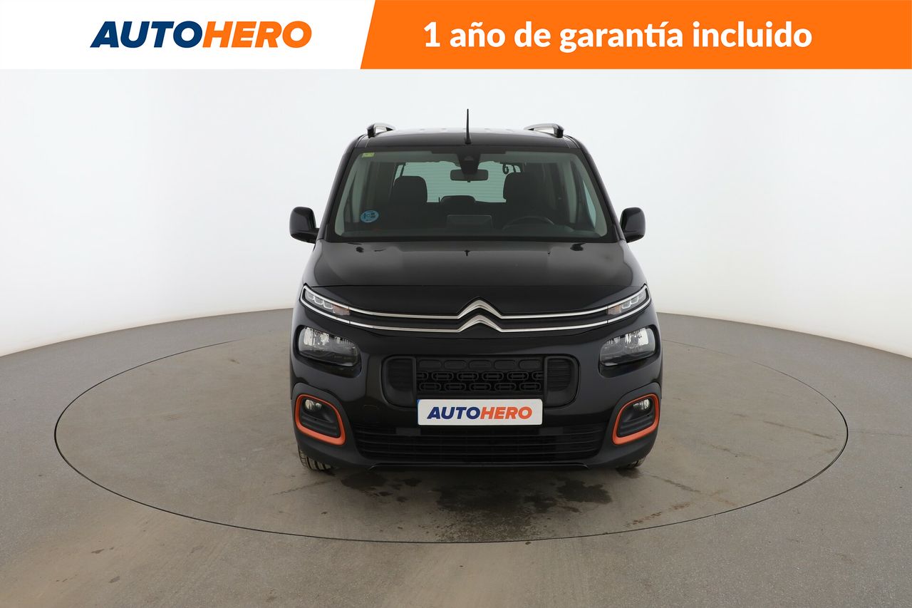 Foto Citroën Berlingo 9