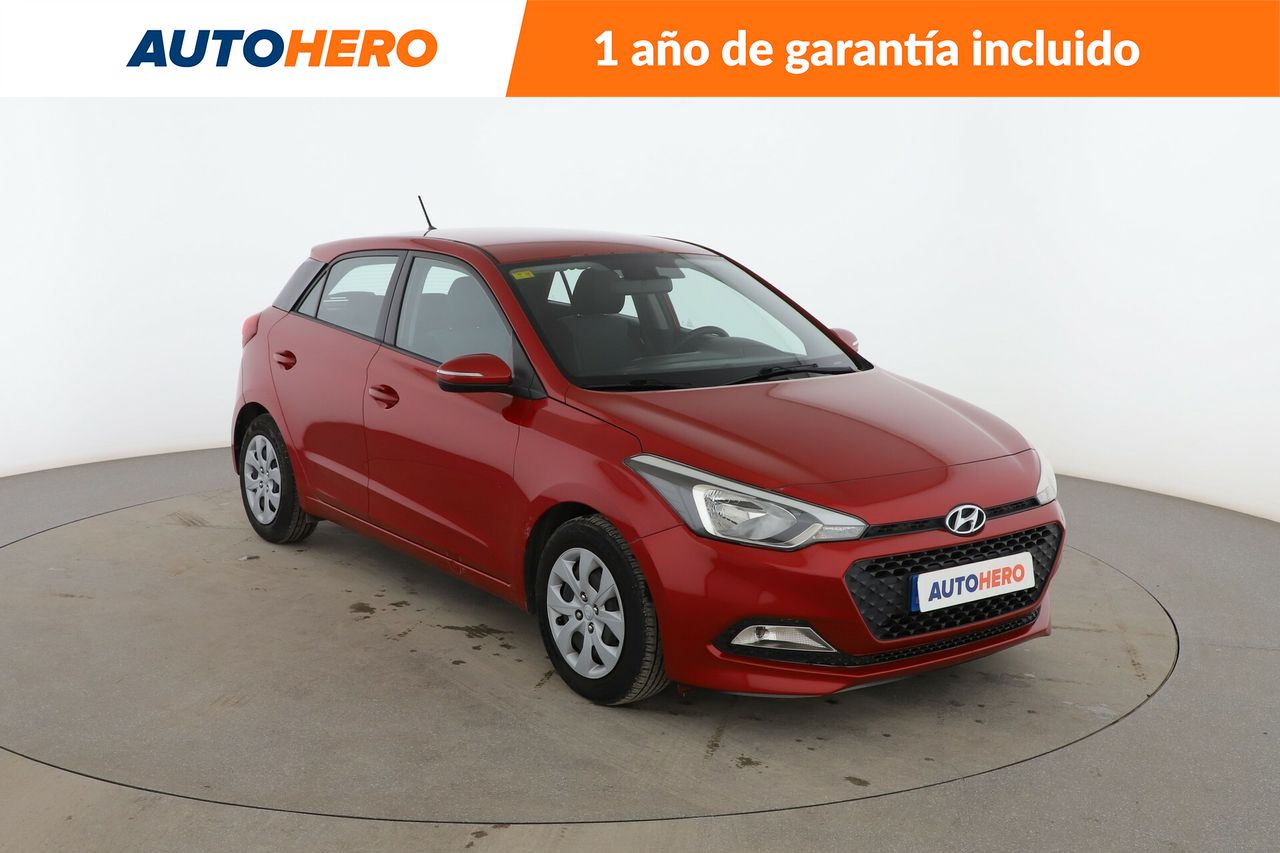 Foto Hyundai i20 8