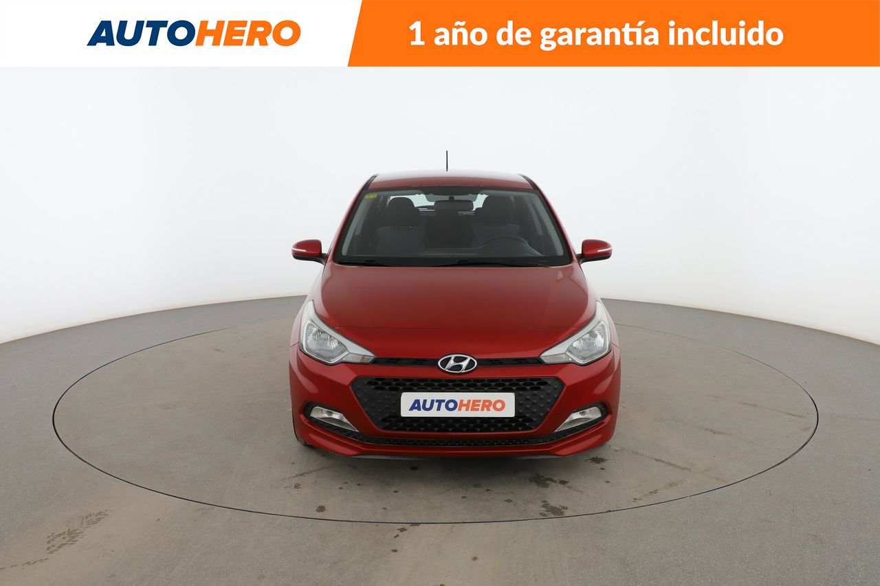 Foto Hyundai i20 9