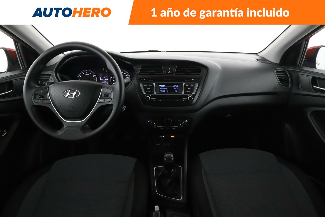 Foto Hyundai i20 13