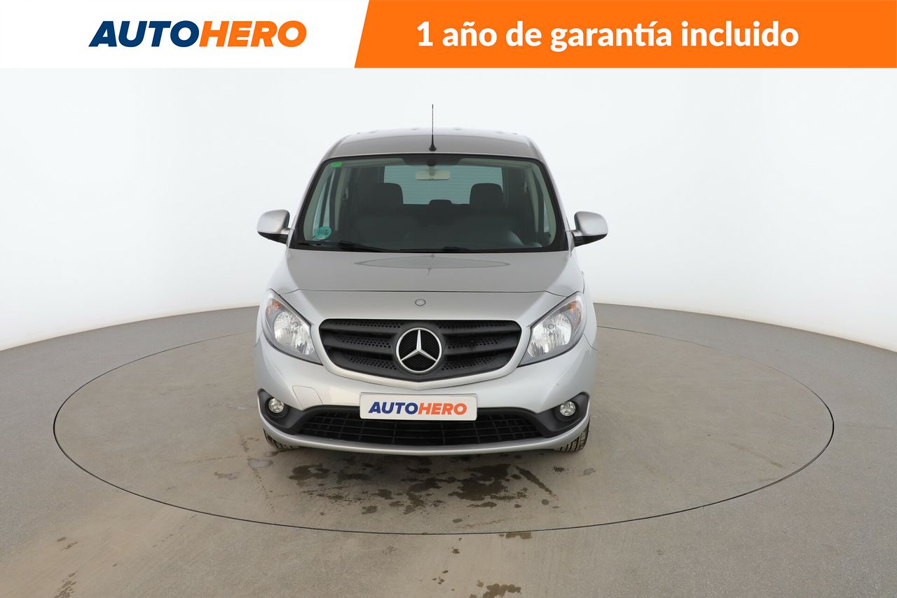 Foto Mercedes-Benz Citan 9