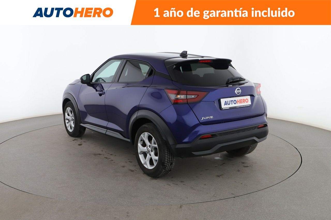 Foto Nissan Juke 4