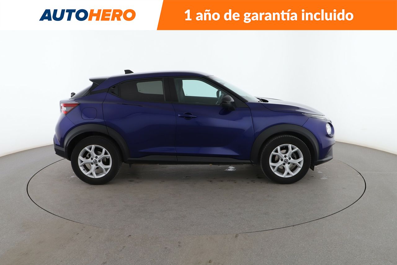 Foto Nissan Juke 7