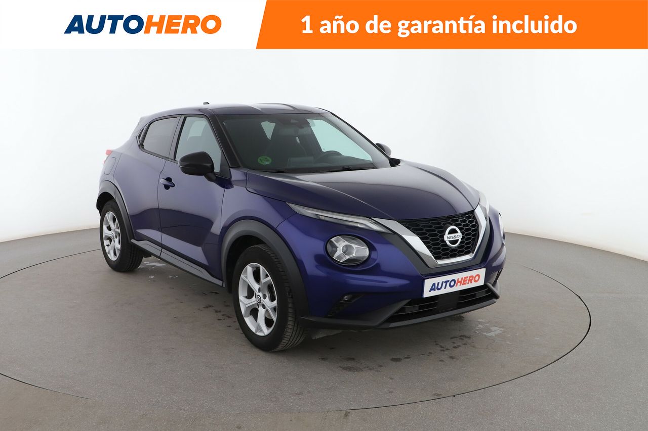 Foto Nissan Juke 8