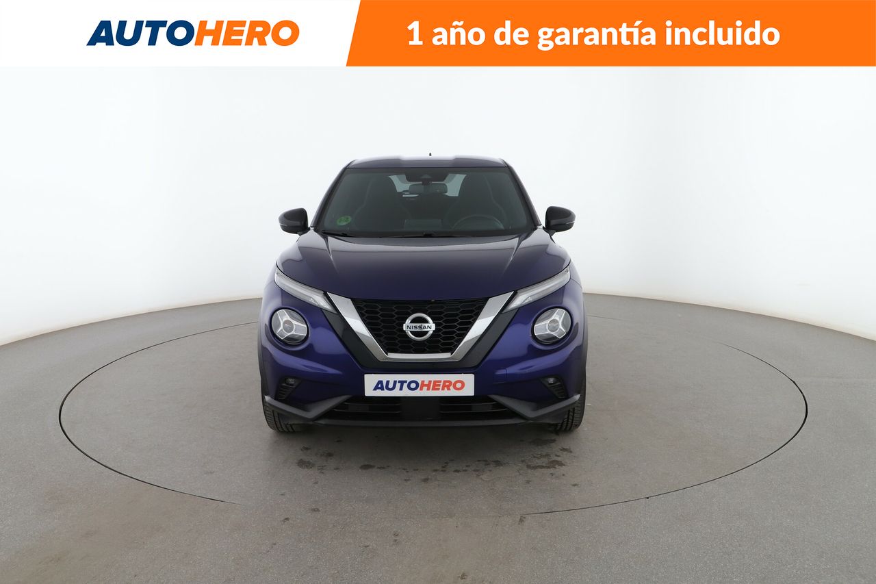 Foto Nissan Juke 9