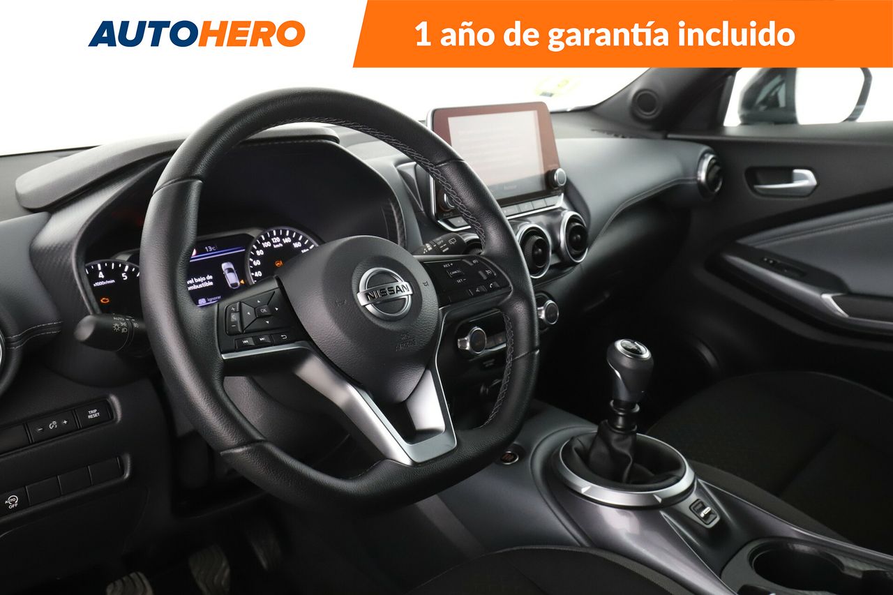 Foto Nissan Juke 12