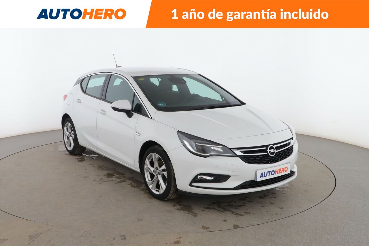 Foto Opel Astra 29