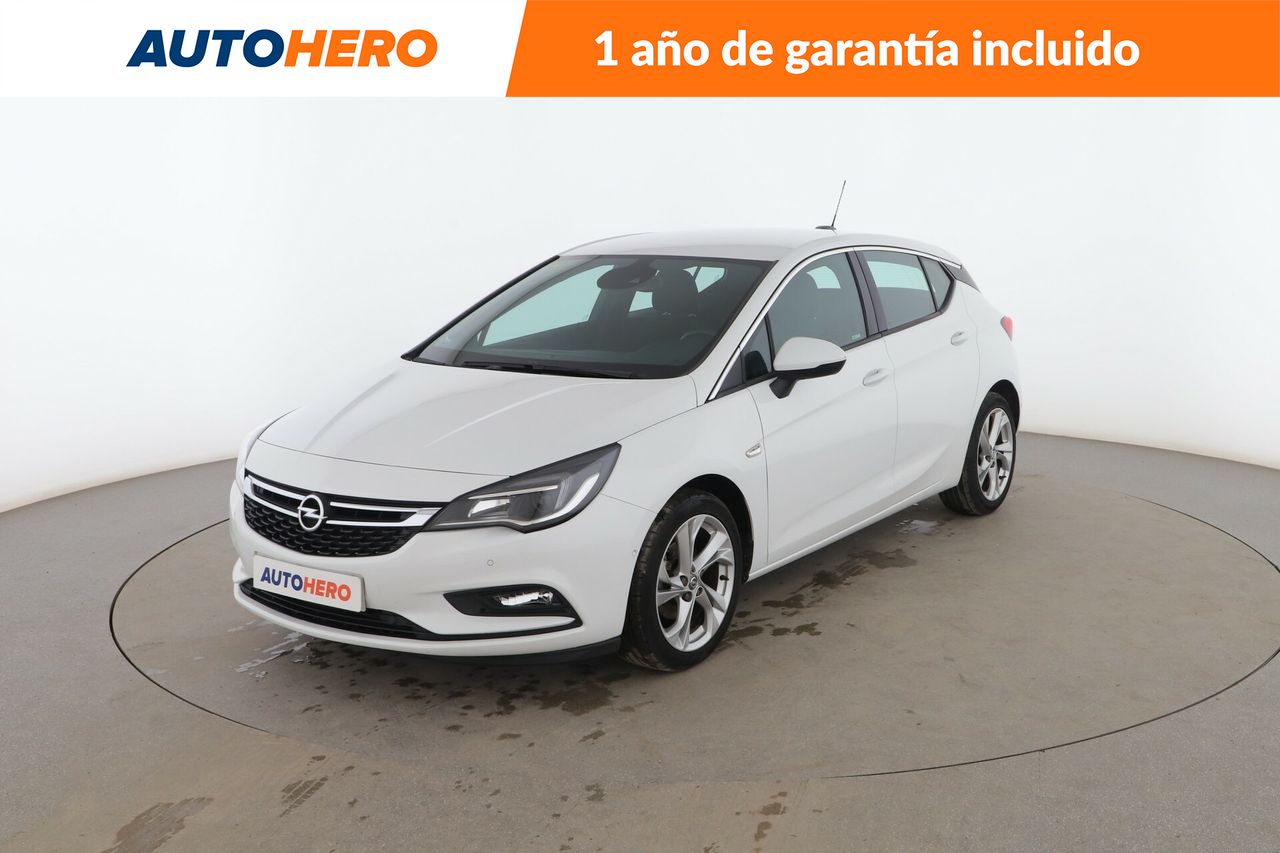 Foto Opel Astra 1