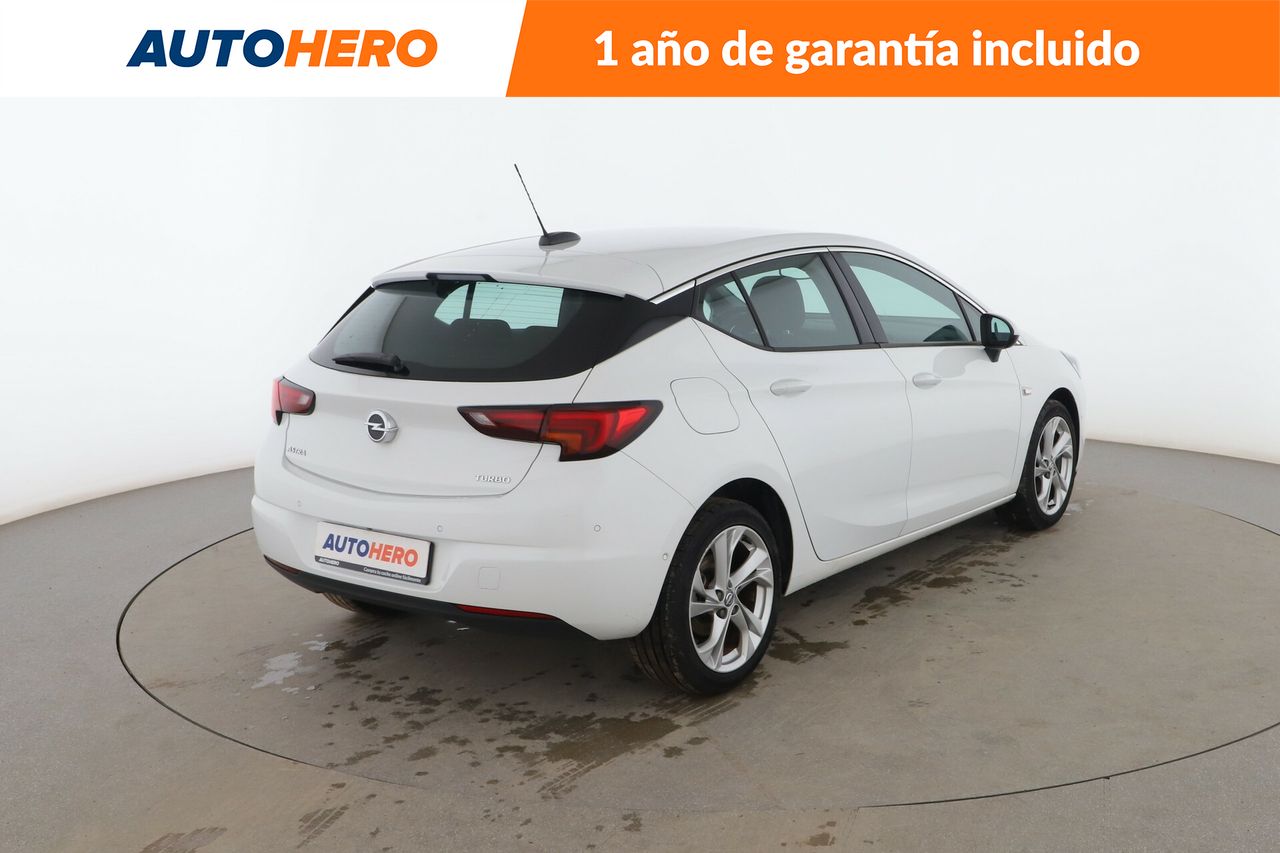 Foto Opel Astra 6