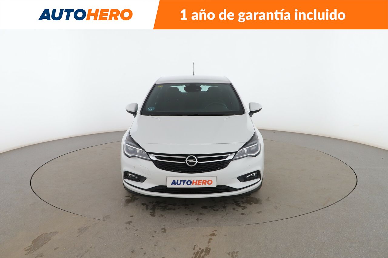 Foto Opel Astra 8