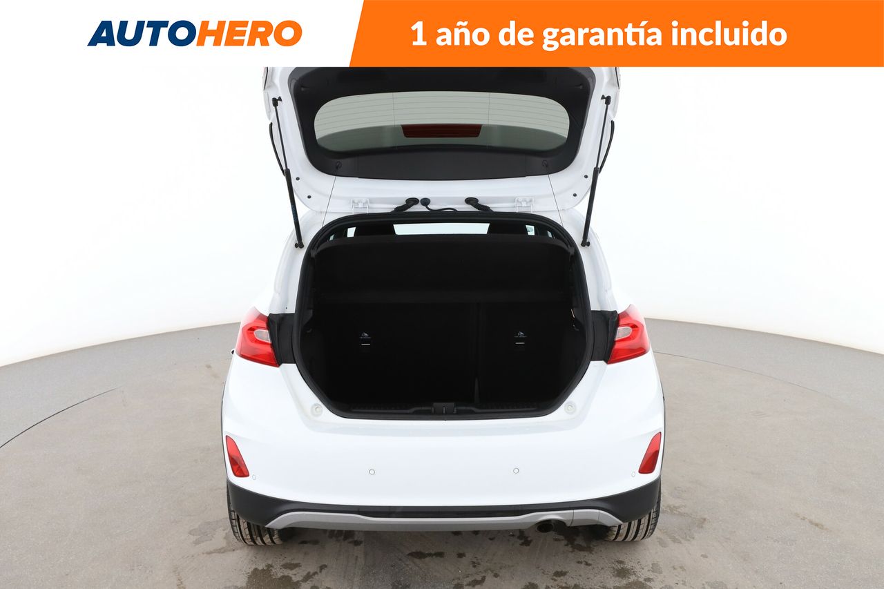 Foto Ford Fiesta 18