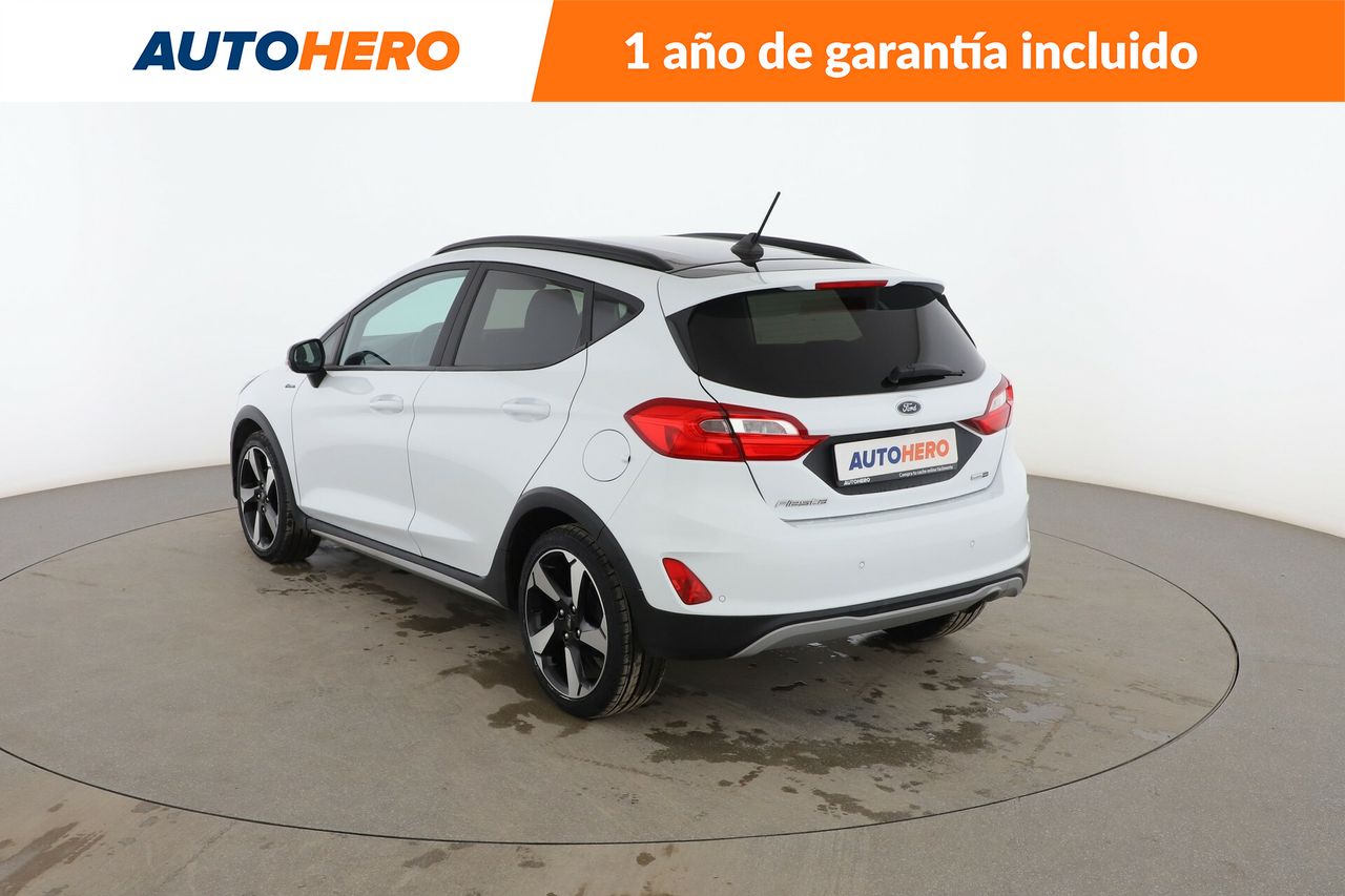 Foto Ford Fiesta 4