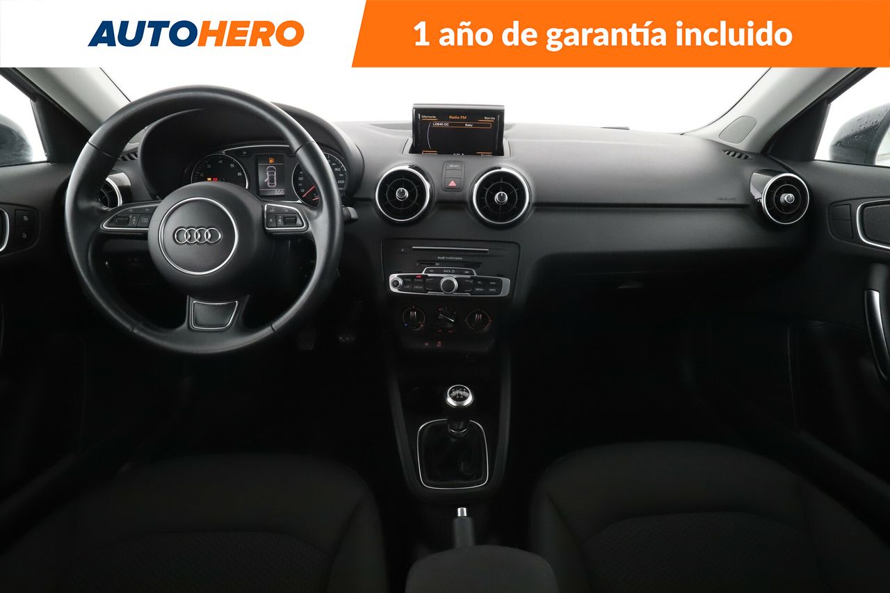 Foto Audi A1 13