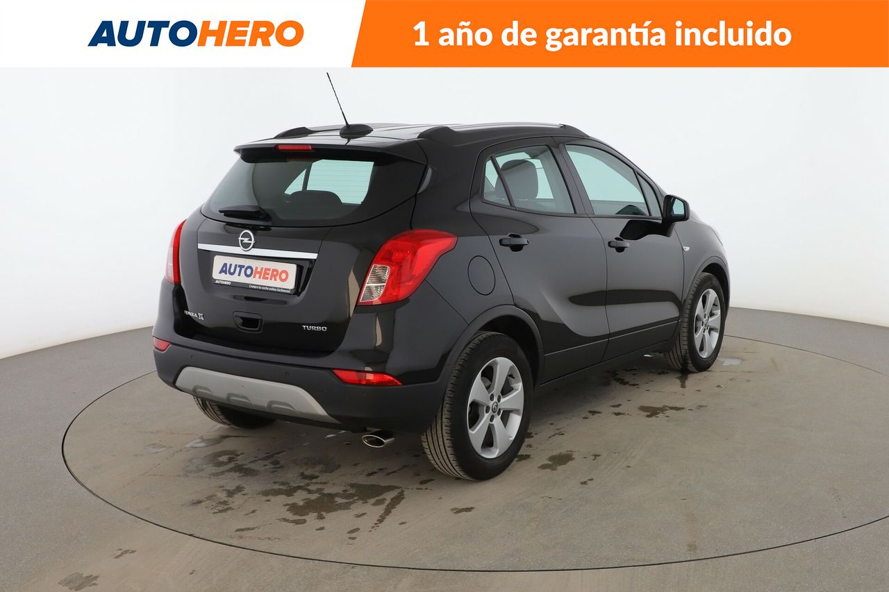 Foto Opel Mokka X 6