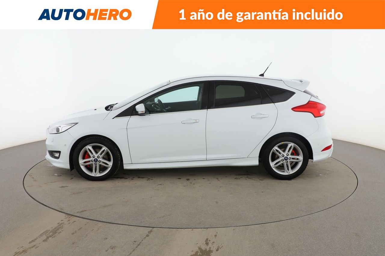 Foto Ford Focus 3