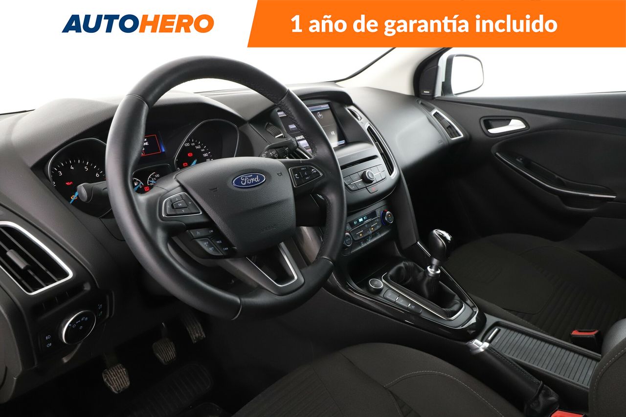 Foto Ford Focus 12