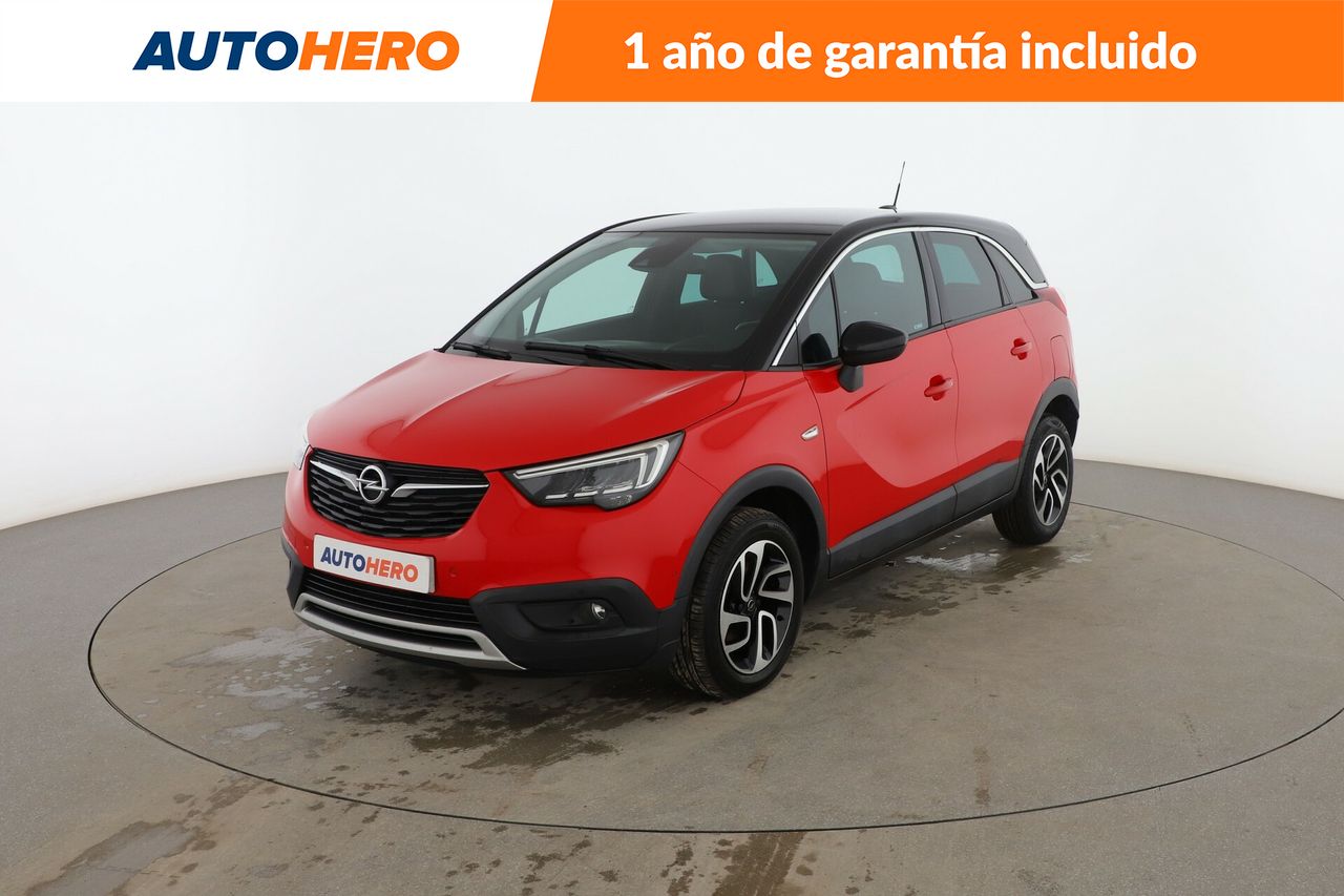 Foto Opel Crossland X 1