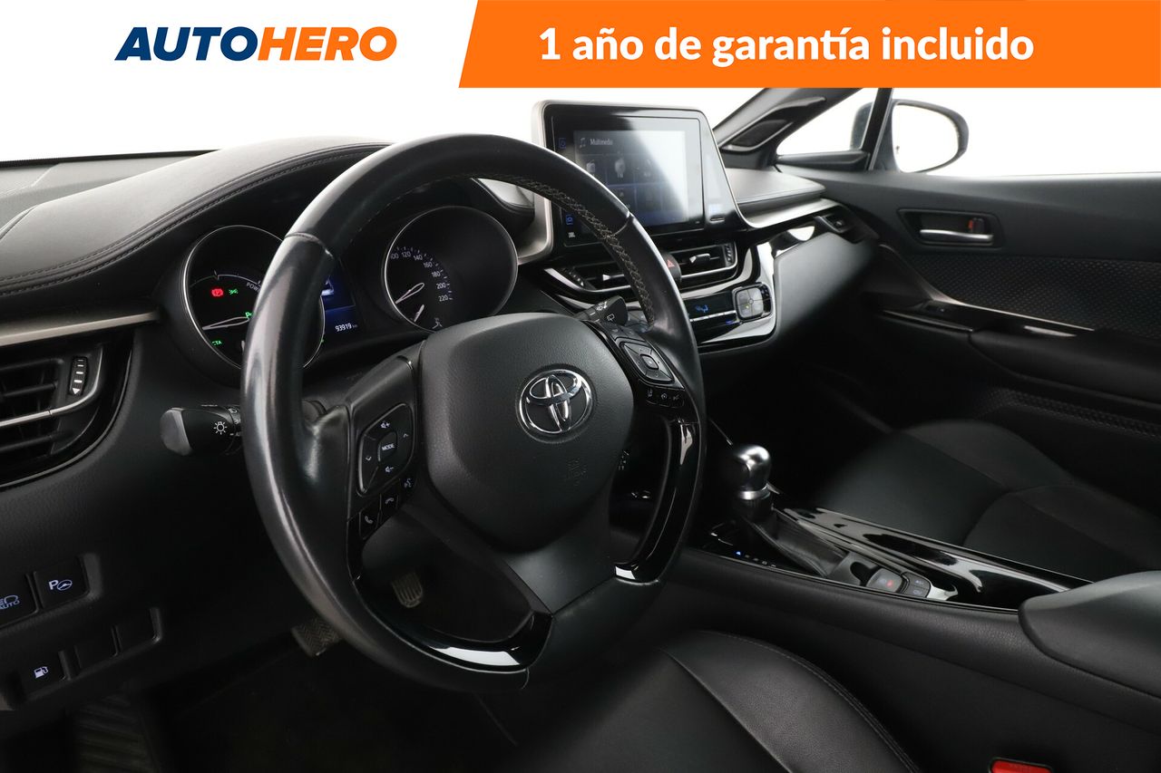 Foto Toyota C-HR 12