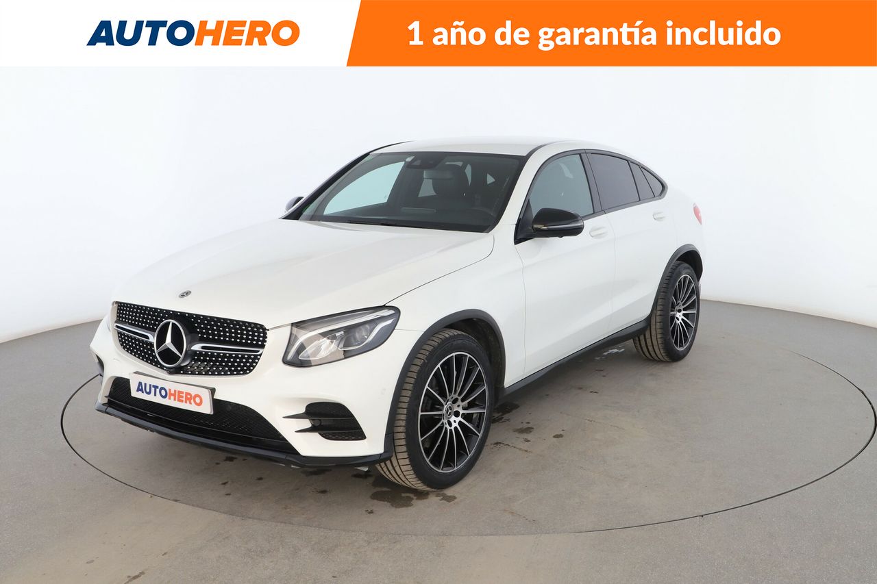 Foto Mercedes-Benz Clase GLC 1