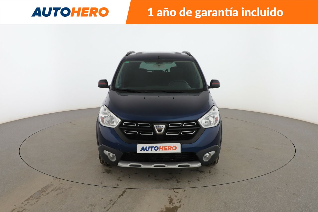 Foto Dacia Lodgy 9