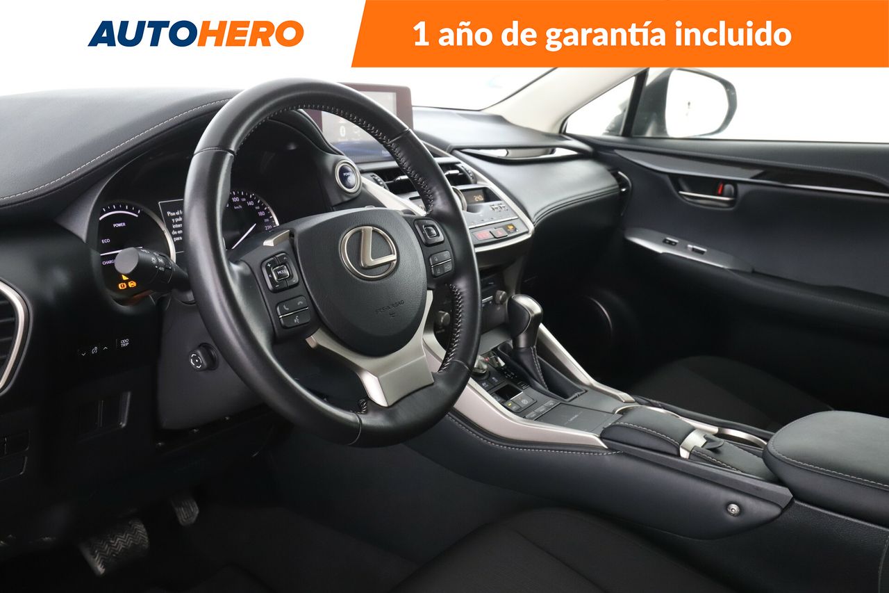 Foto Lexus NX 12