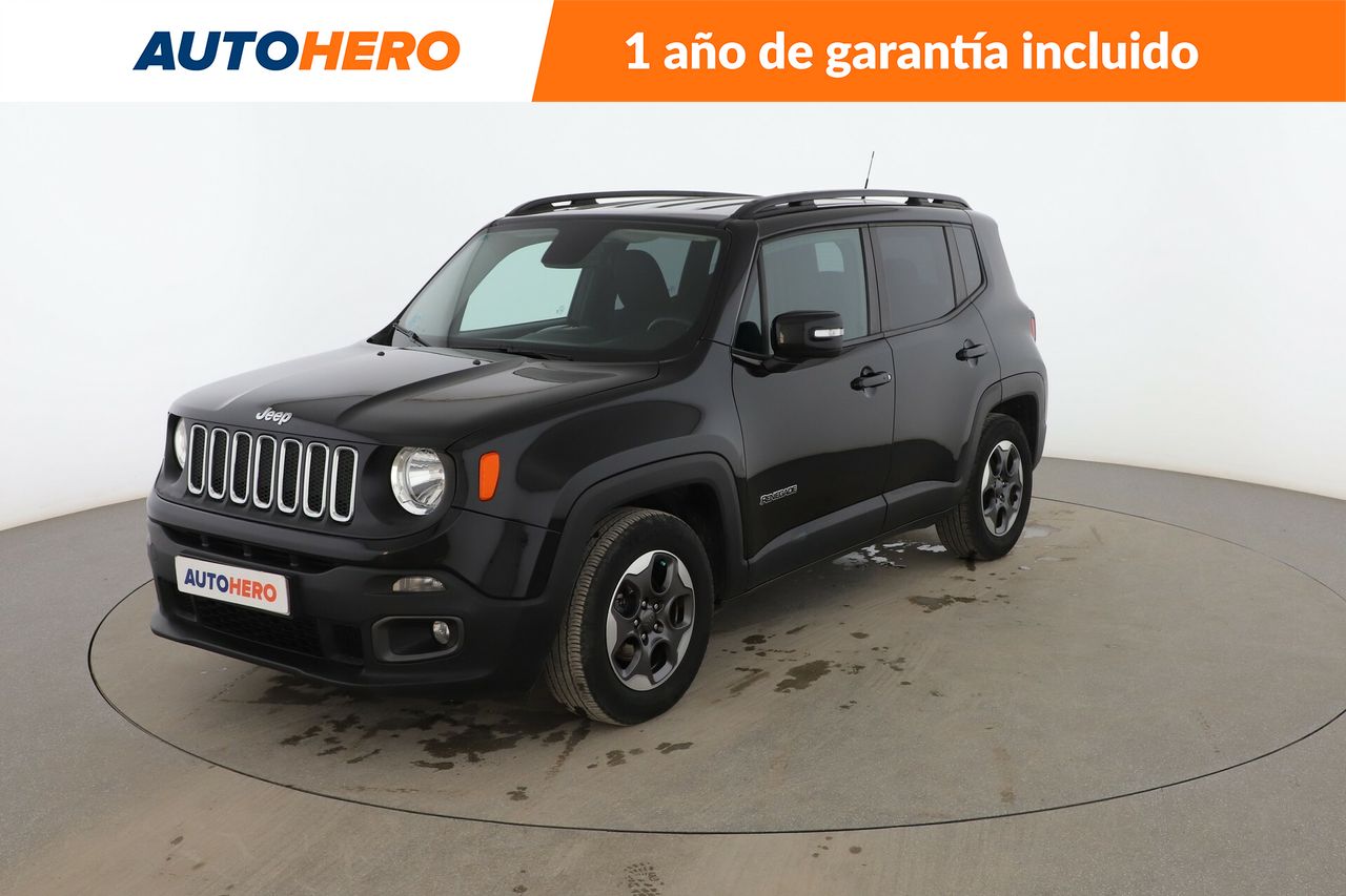 Foto Jeep Renegade 1