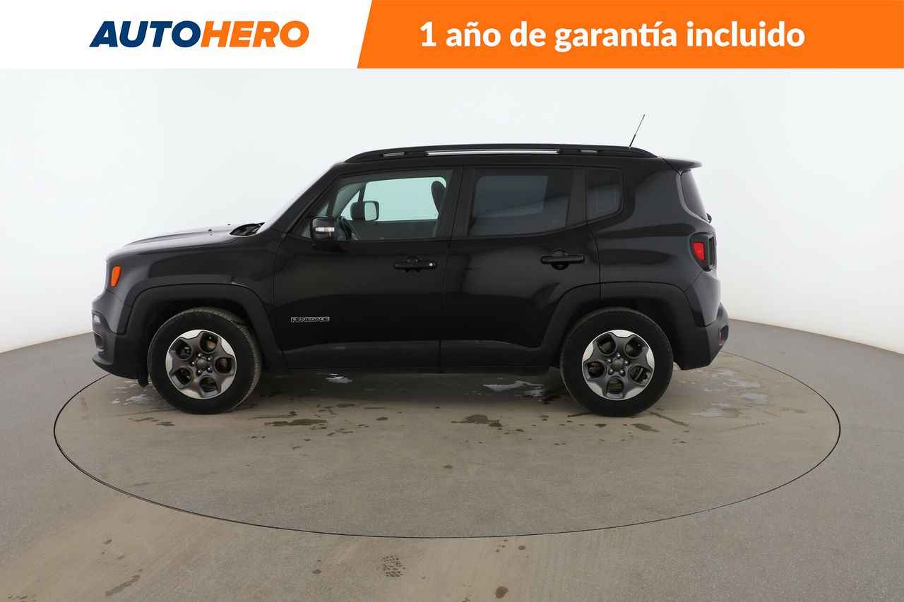 Foto Jeep Renegade 3