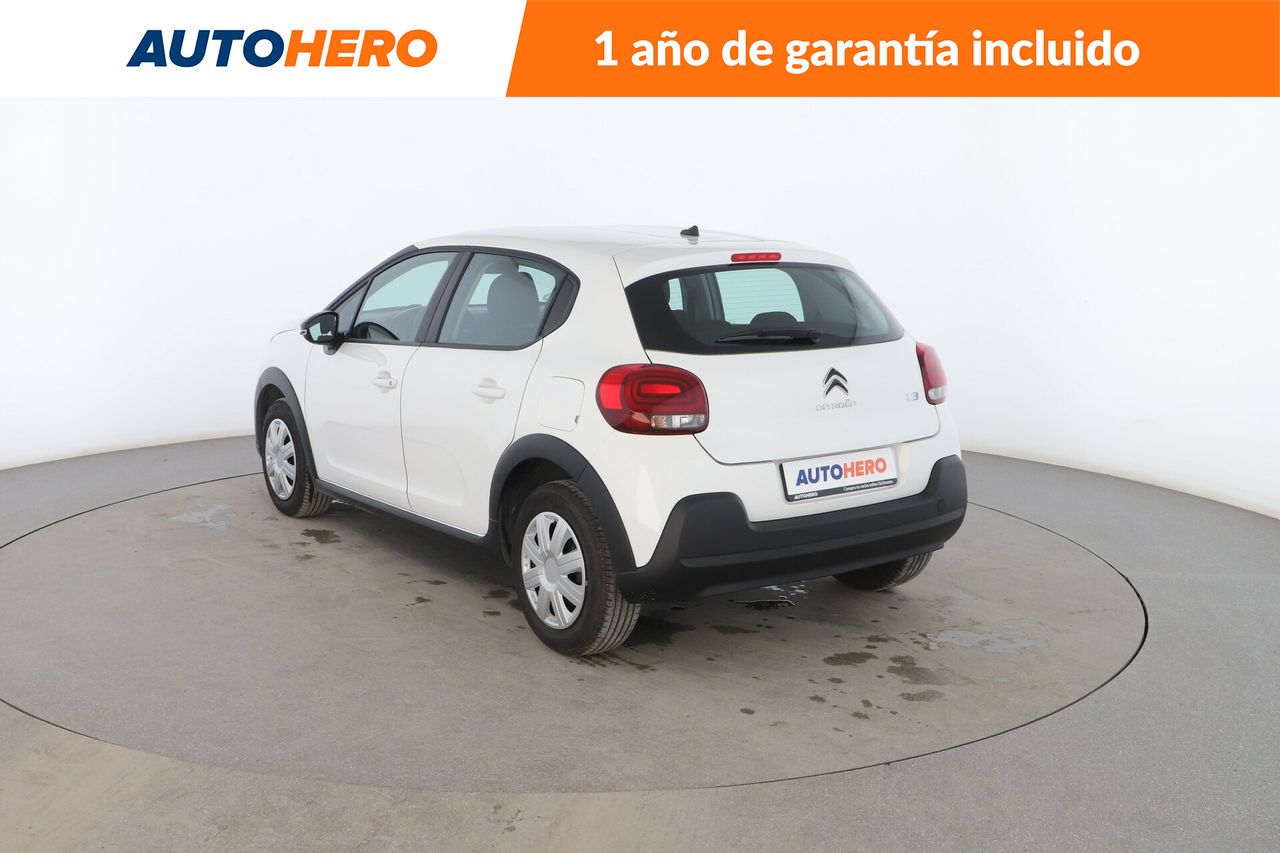 Foto Citroën C3 4