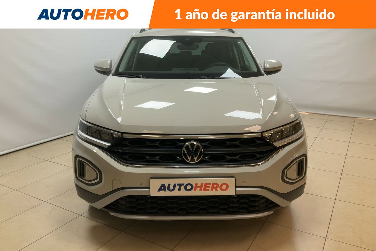 Foto Volkswagen T-Roc 9