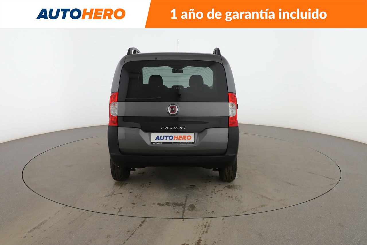 Foto Fiat Fiorino 5