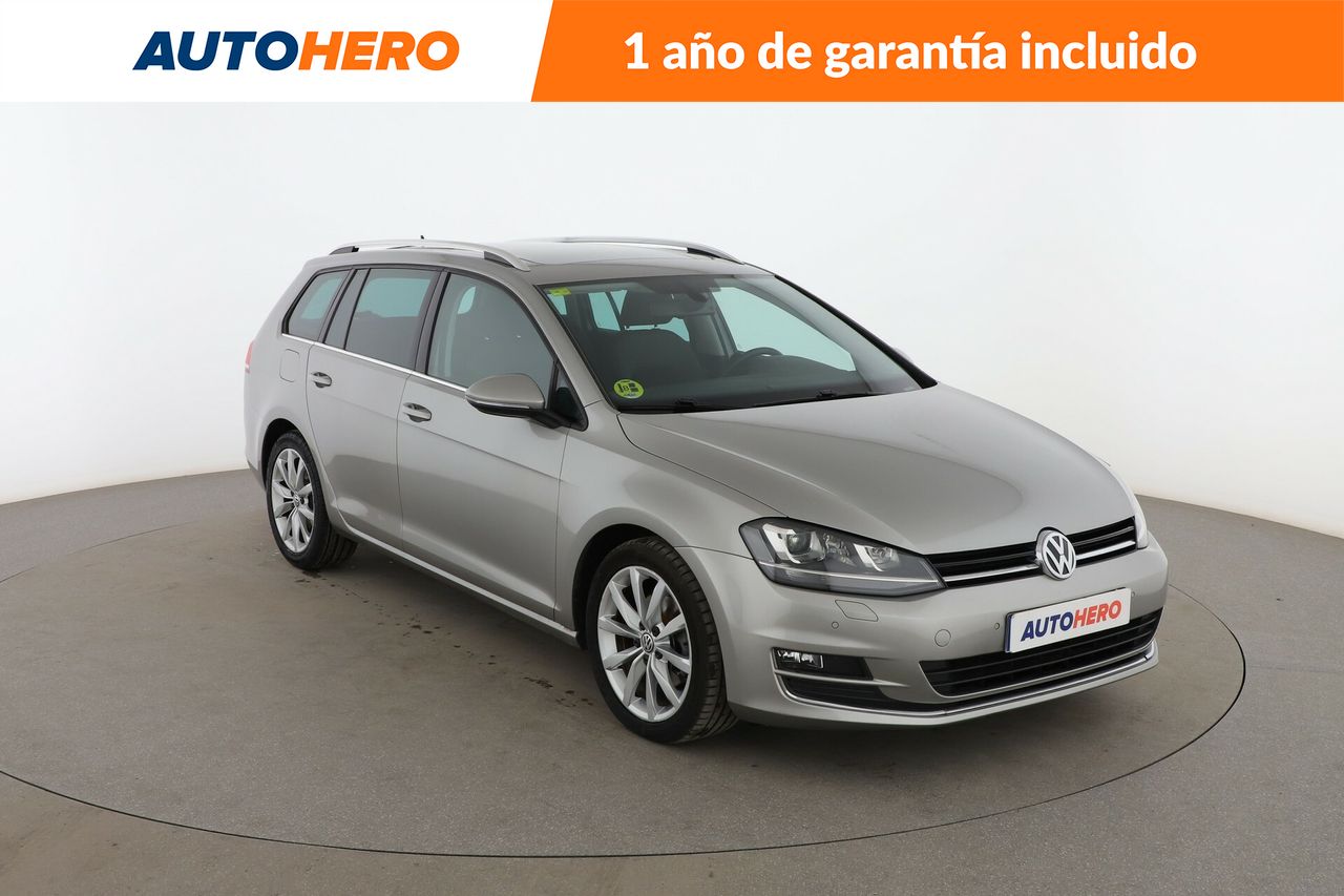 Foto Volkswagen Golf 8