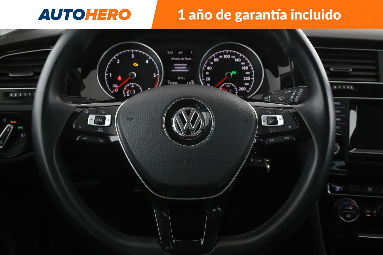 Foto Volkswagen Golf 20